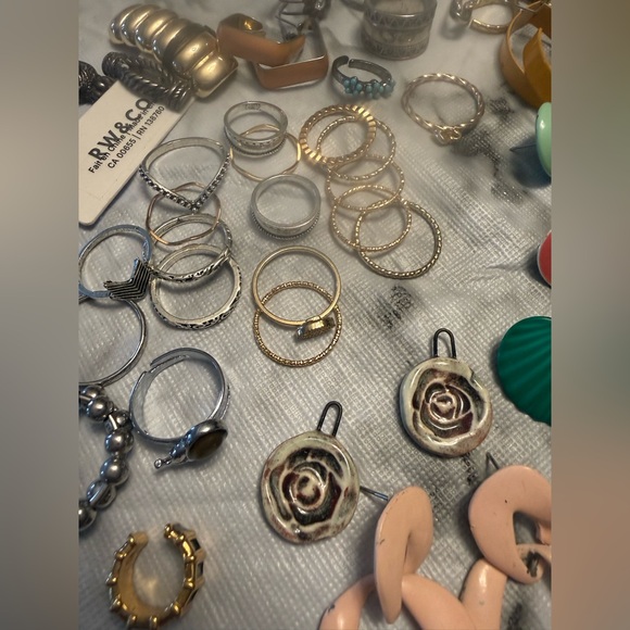 Jewelry Lot #1 AS IS - Picture 7 of 7